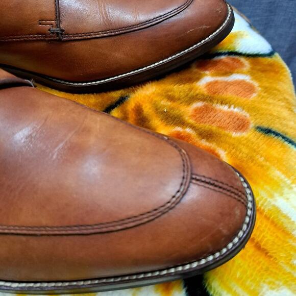 %Cole Haan Grand.OS Lenox Hill Split Oxford Shoes Men's 10.5 / D9 - Picture 8 of 14